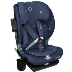 Столче за кола Casual Goldfix Plus, i-Size, Isofix, 76 - 150 см, 9 - 36 кг